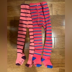 12-24 month girls tights